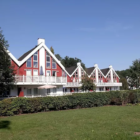 Aparthotel Ferienpark Bad Saarow 4*