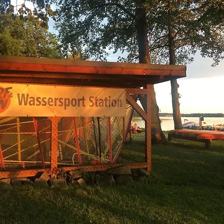 Ferienpark Bad Saarow Apartahotel 4*