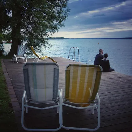 Aparthotel Ferienpark Bad Saarow 3*