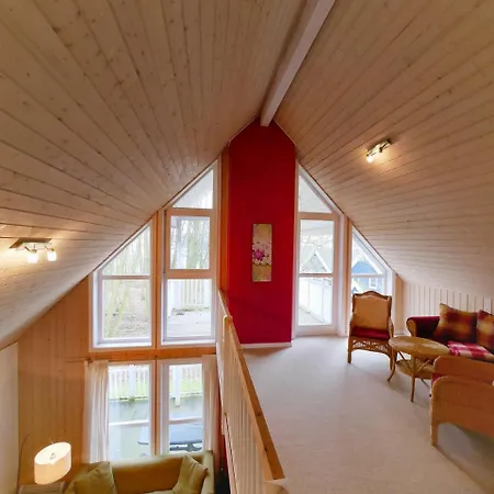 Ferienpark Bad Saarow Apartahotel 4*