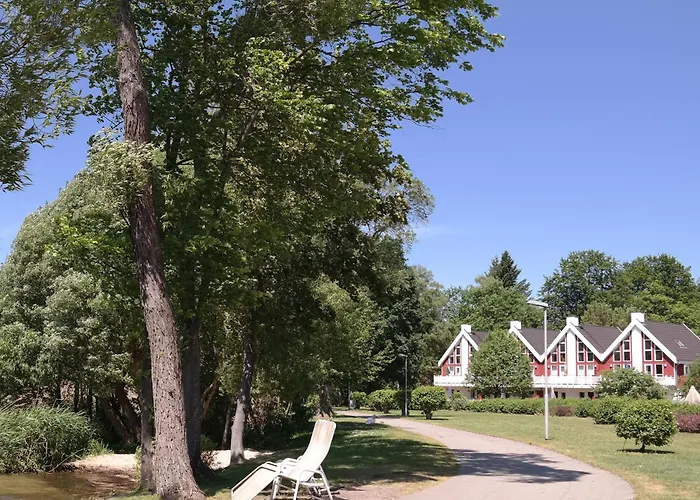 アパートホテル Ferienpark Bad Saarow