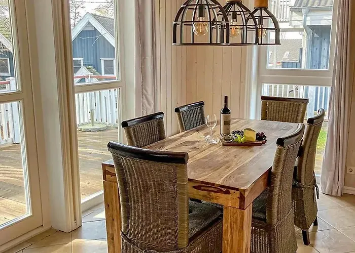 アパートホテル Ferienpark Bad Saarow