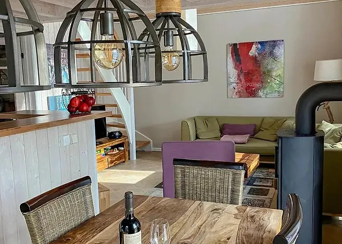 Hotel apartamentowy Ferienpark Bad Saarow Bad Saarow