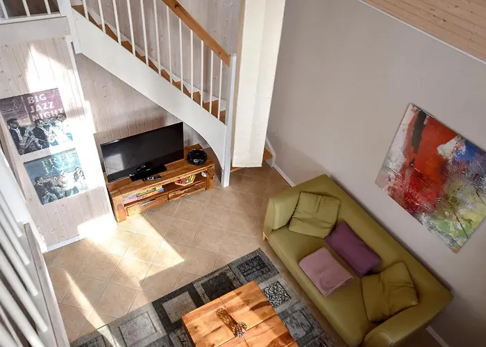 Ferienpark Bad Saarow Hotel apartamentowy 3*