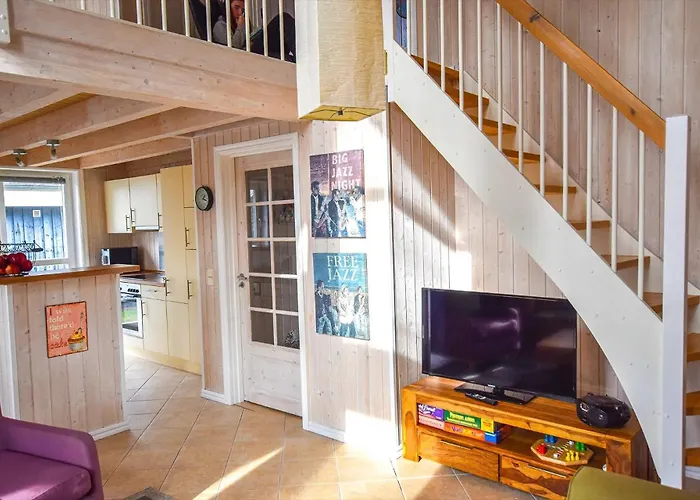 Hotel apartamentowy Ferienpark Bad Saarow 3*