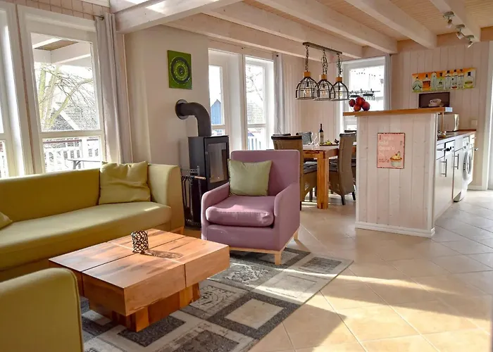 Ferienpark Bad Saarow アパートホテル バート・ザーロー