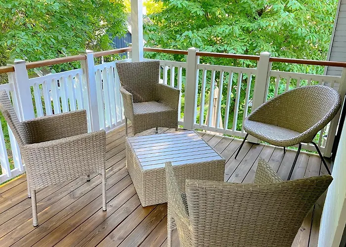 Ferienpark Bad Saarow Hotel apartamentowy 3*