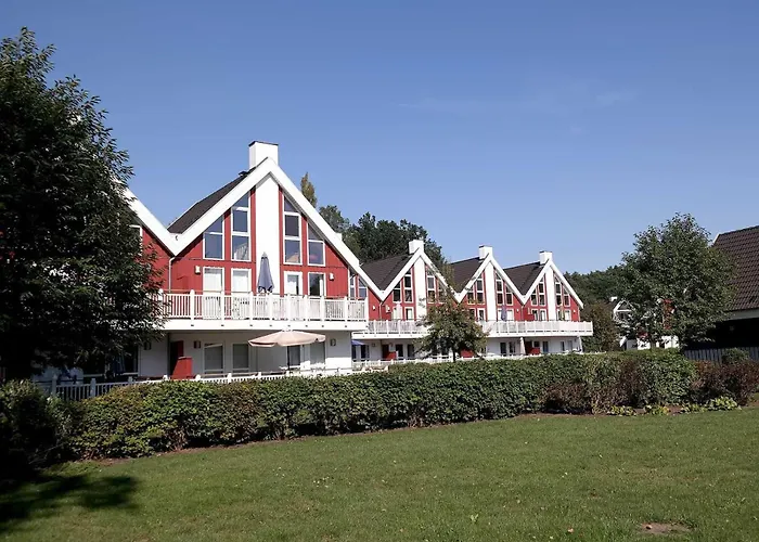 Hotel apartamentowy Ferienpark Bad Saarow 3*