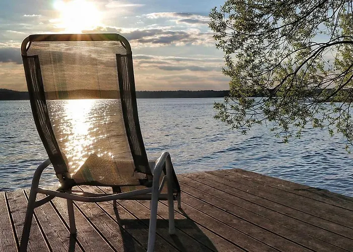 Ferienpark Bad Saarow Hotel apartamentowy Bad Saarow