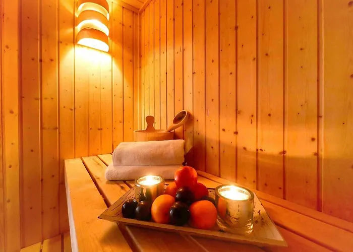 Hotel apartamentowy Ferienpark Bad Saarow