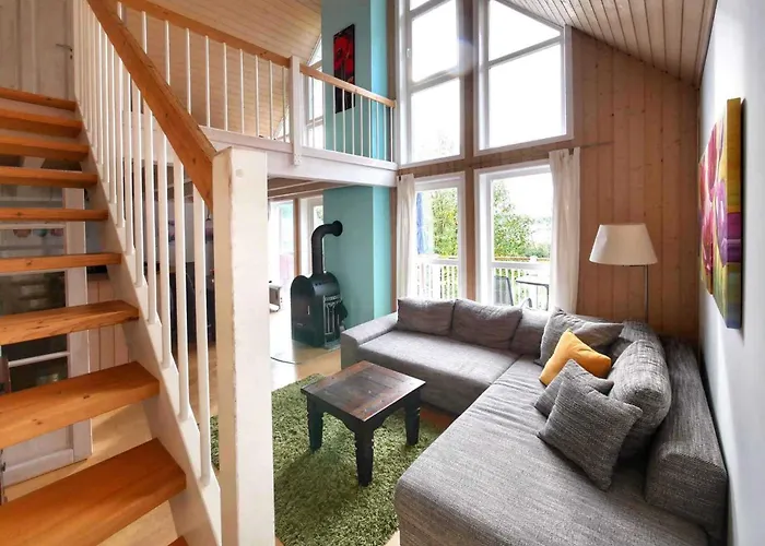 Hotel apartamentowy Ferienpark Bad Saarow 3*