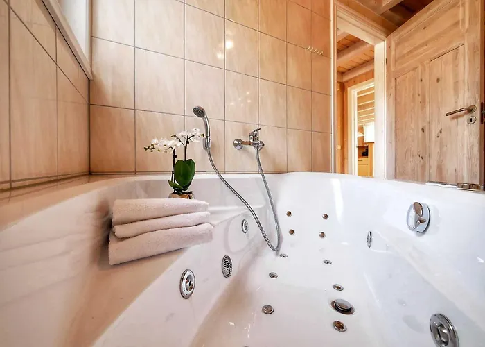 Hotel apartamentowy Ferienpark Bad Saarow Bad Saarow