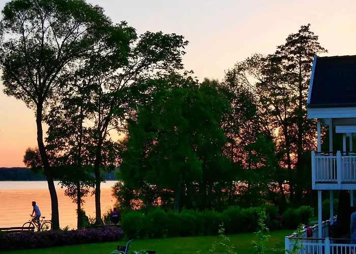 Hotel apartamentowy Ferienpark Bad Saarow 3*