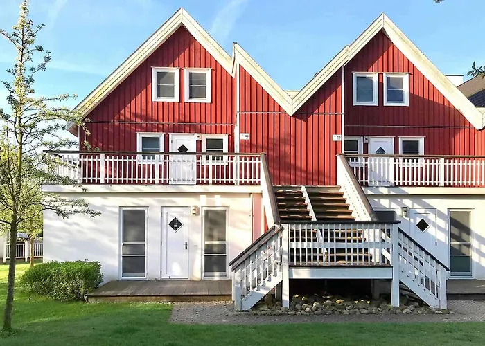 Ferienpark Bad Saarow 3* バート・ザーロー