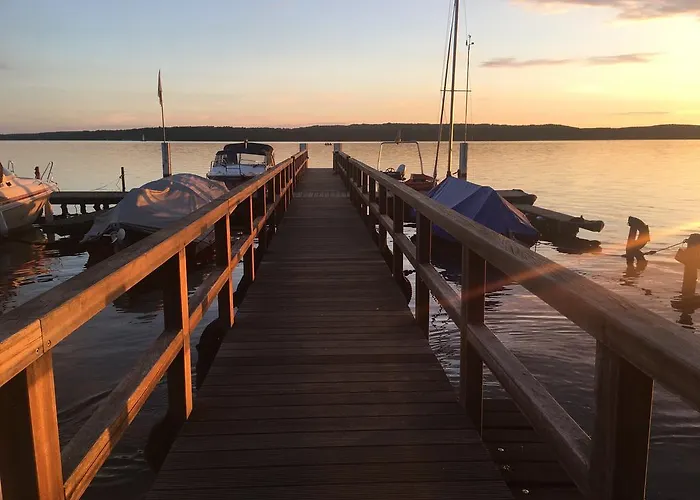 Ferienpark Bad Saarow アパートホテル バート・ザーロー