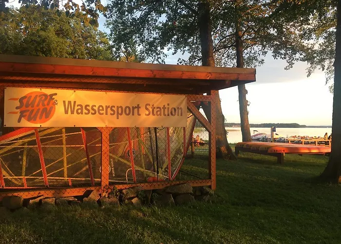 Ferienpark Bad Saarow Hotel apartamentowy 3*