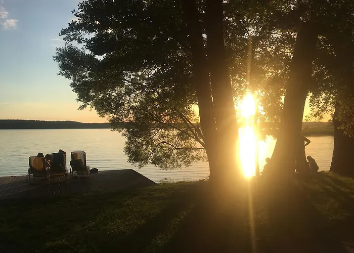 アパートホテル Ferienpark Bad Saarow 3*