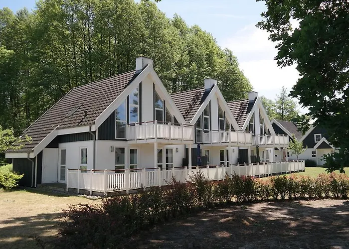 Hotel apartamentowy Ferienpark Bad Saarow