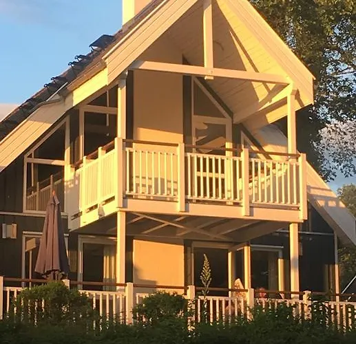 Hotel apartamentowy Ferienpark Bad Saarow Bad Saarow