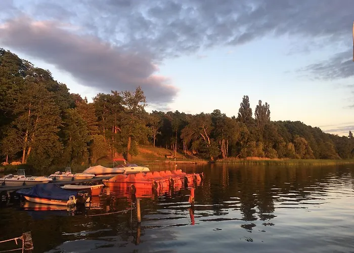 Ferienpark Bad Saarow バート・ザーロー