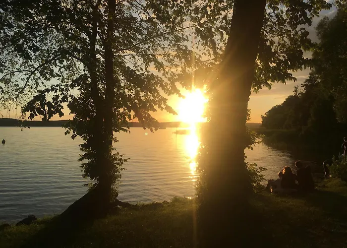 アパートホテル Ferienpark Bad Saarow バート・ザーロー