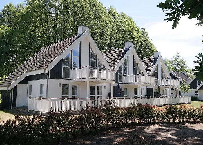 Hotel apartamentowy Ferienpark Bad Saarow