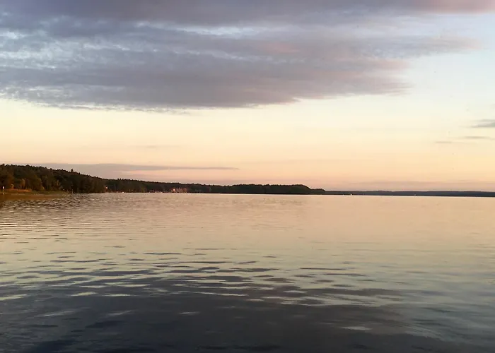 Hotel apartamentowy Ferienpark Bad Saarow 3*