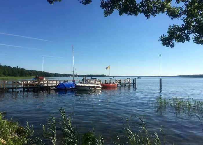 アパートホテル Ferienpark Bad Saarow 3*