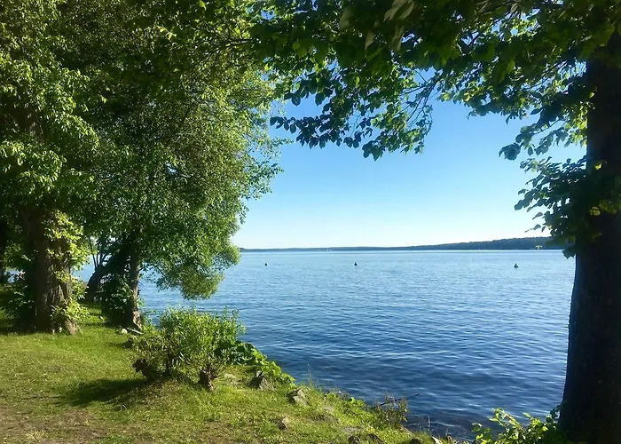 Hotel apartamentowy Ferienpark Bad Saarow Bad Saarow