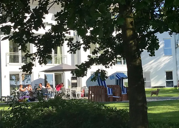 Ferienpark Bad Saarow Hotel apartamentowy 3*