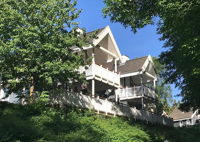 Hotel apartamentowy Ferienpark Bad Saarow 3*