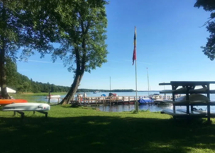 Ferienpark Bad Saarow アパートホテル バート・ザーロー