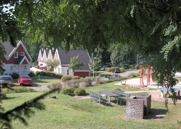 アパートホテル Ferienpark Bad Saarow