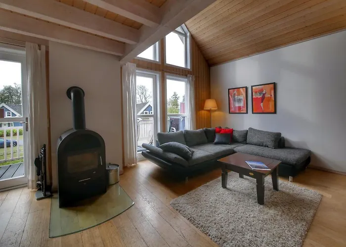 Ferienpark Bad Saarow アパートホテル バート・ザーロー