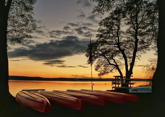 Ferienpark Bad Saarow Bad Saarow