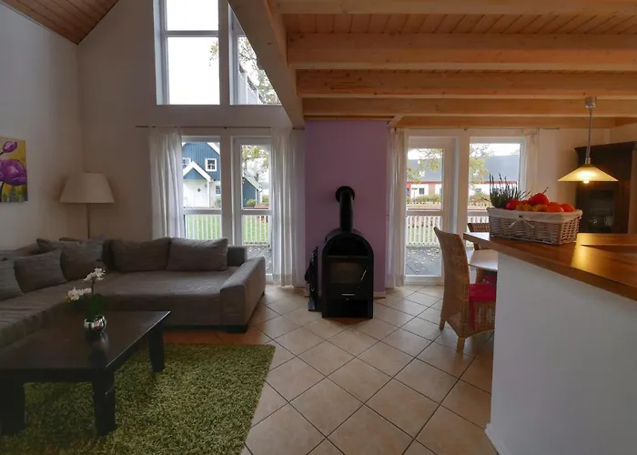 Hotel apartamentowy Ferienpark Bad Saarow Bad Saarow