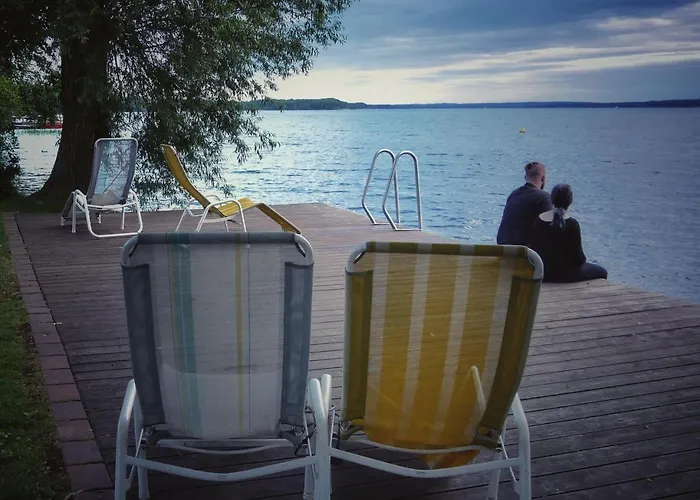 アパートホテル Ferienpark Bad Saarow 3*