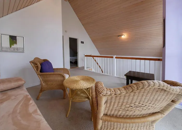 Hotel apartamentowy Ferienpark Bad Saarow Bad Saarow