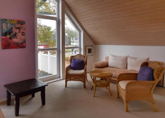 Hotel apartamentowy Ferienpark Bad Saarow