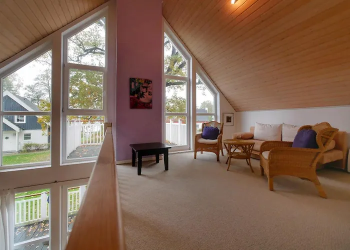 Hotel apartamentowy Ferienpark Bad Saarow