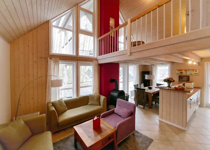 アパートホテル Ferienpark Bad Saarow 3*