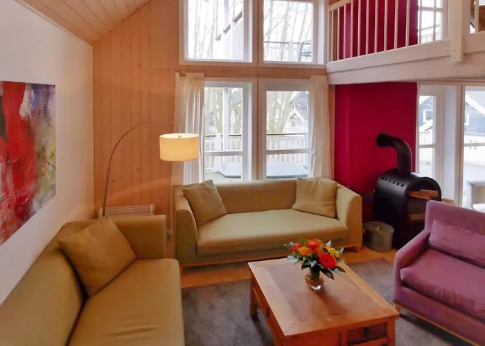 Ferienpark Bad Saarow Hotel apartamentowy 3*