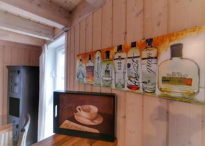 Hotel apartamentowy Ferienpark Bad Saarow Bad Saarow