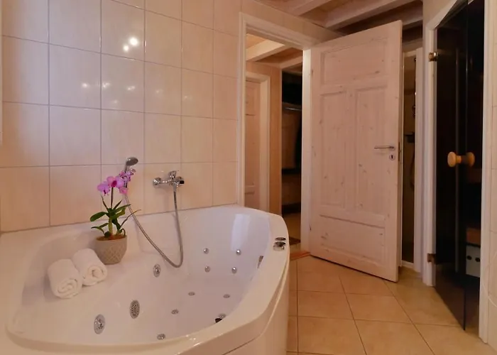 Hotel apartamentowy Ferienpark Bad Saarow 3*