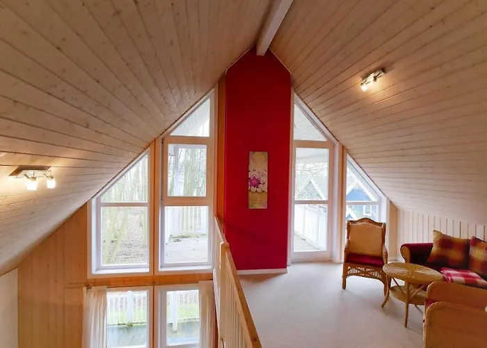 Ferienpark Bad Saarow Hotel apartamentowy 3*