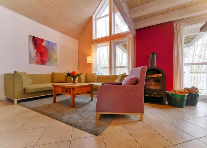 Hotel apartamentowy Ferienpark Bad Saarow