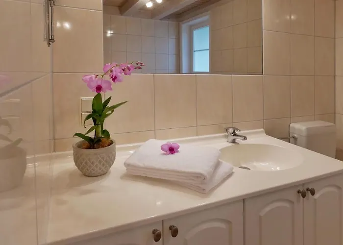 Hotel apartamentowy Ferienpark Bad Saarow 3*