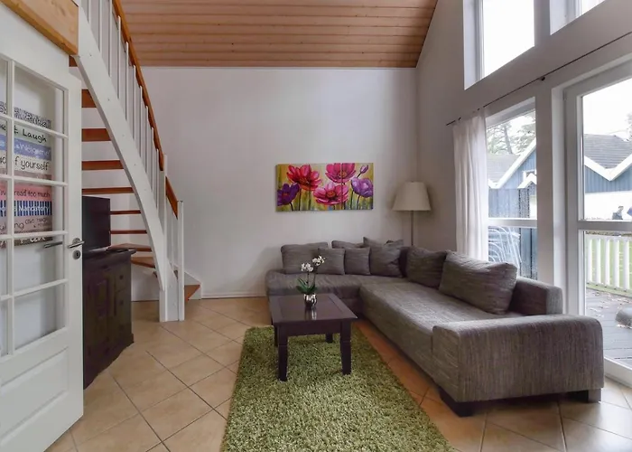 Hotel apartamentowy Ferienpark Bad Saarow Bad Saarow