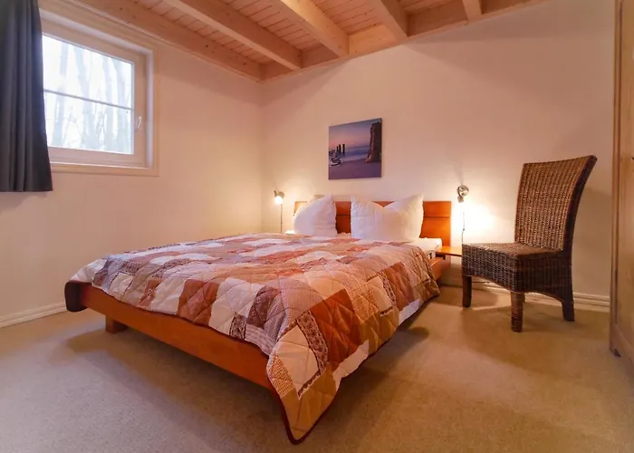 Hotel apartamentowy Ferienpark Bad Saarow