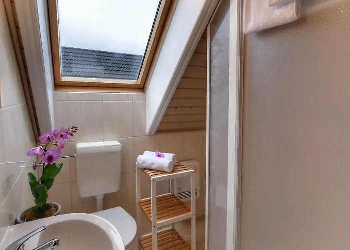 Hotel apartamentowy Ferienpark Bad Saarow 3*